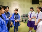 ต้อนรับอาจารย์และคณะนิสิตแลกเปลี่ยนจาก Wakayama University 2 ... Image 54