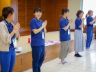 ต้อนรับอาจารย์และคณะนิสิตแลกเปลี่ยนจาก Wakayama University 2 ... Image 101