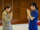 ต้อนรับอาจารย์และคณะนิสิตแลกเปลี่ยนจาก Wakayama University 2 ... Image 106