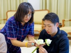 ต้อนรับอาจารย์และคณะนิสิตแลกเปลี่ยนจาก Wakayama University 2 ... Image 135