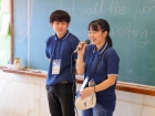 ต้อนรับอาจารย์และคณะนิสิตแลกเปลี่ยนจาก Wakayama University 2 ... Image 207