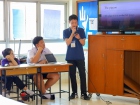 ต้อนรับอาจารย์และคณะนิสิตแลกเปลี่ยนจาก Wakayama University 2 ... Image 225
