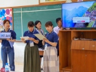 ต้อนรับอาจารย์และคณะนิสิตแลกเปลี่ยนจาก Wakayama University 2 ... Image 249
