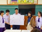ต้อนรับอาจารย์และคณะนิสิตแลกเปลี่ยนจาก Wakayama University 2 ... Image 265