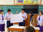 ต้อนรับอาจารย์และคณะนิสิตแลกเปลี่ยนจาก Wakayama University 2 ... Image 266