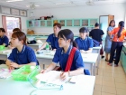 ต้อนรับอาจารย์และคณะนิสิตแลกเปลี่ยนจาก Wakayama University 2 ... Image 312