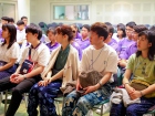 ต้อนรับอาจารย์และคณะนิสิตแลกเปลี่ยนจาก Wakayama University 2 ... Image 405