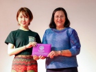 ต้อนรับอาจารย์และคณะนิสิตแลกเปลี่ยนจาก Wakayama University 2 ... Image 418
