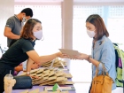 พิธีปฐมนิเทศผู้ปกครองนักเรียนใหม่ชั้นประถมศึกษาปีที่ 1 ปีการ ... Image 3