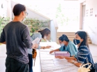 พิธีปฐมนิเทศผู้ปกครองนักเรียนใหม่ชั้นประถมศึกษาปีที่ 1 ปีการ ... Image 4