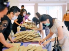 พิธีปฐมนิเทศผู้ปกครองนักเรียนใหม่ชั้นประถมศึกษาปีที่ 1 ปีการ ... Image 6