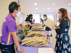 พิธีปฐมนิเทศผู้ปกครองนักเรียนใหม่ชั้นประถมศึกษาปีที่ 1 ปีการ ... Image 7