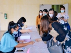 พิธีปฐมนิเทศผู้ปกครองนักเรียนใหม่ชั้นประถมศึกษาปีที่ 1 ปีการ ... Image 11
