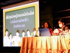 พิธีปฐมนิเทศผู้ปกครองนักเรียนใหม่ชั้นประถมศึกษาปีที่ 1 ปีการ ... Image 31