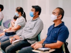 พิธีปฐมนิเทศผู้ปกครองนักเรียนใหม่ชั้นประถมศึกษาปีที่ 1 ปีการ ... Image 53