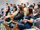 พิธีปฐมนิเทศผู้ปกครองนักเรียนใหม่ชั้นประถมศึกษาปีที่ 1 ปีการ ... Image 68