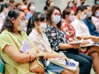 พิธีปฐมนิเทศผู้ปกครองนักเรียนใหม่ชั้นประถมศึกษาปีที่ 1 ปีการ ... Image 77