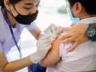 ฉีดวัคซีนป้องกันไข้หวัดใหญ่ ปีการศึกษา 2563 Image 18