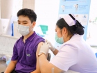 ฉีดวัคซีนป้องกันไข้หวัดใหญ่ ปีการศึกษา 2563 Image 24