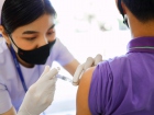 ฉีดวัคซีนป้องกันไข้หวัดใหญ่ ปีการศึกษา 2563 Image 32