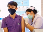 ฉีดวัคซีนป้องกันไข้หวัดใหญ่ ปีการศึกษา 2563 Image 35
