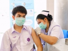 ฉีดวัคซีนป้องกันไข้หวัดใหญ่ ปีการศึกษา 2563 Image 68