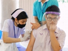 ฉีดวัคซีนป้องกันไข้หวัดใหญ่ ปีการศึกษา 2563 Image 72