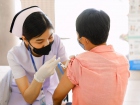 ฉีดวัคซีนป้องกันไข้หวัดใหญ่ ปีการศึกษา 2563 Image 125