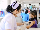ฉีดวัคซีนป้องกันไข้หวัดใหญ่ ปีการศึกษา 2563 Image 163