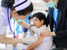 ฉีดวัคซีนป้องกันไข้หวัดใหญ่ ปีการศึกษา 2563 Image 215