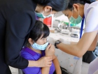 ฉีดวัคซีนป้องกันไข้หวัดใหญ่ ปีการศึกษา 2563 Image 241