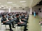 พิธีเปิดการฝึกและปฐมนิเทศนักศึกษาวิชาทหาร ประจำปีการศึกษา 25 ... Image 131