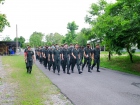 พิธีเปิดการฝึกและปฐมนิเทศนักศึกษาวิชาทหาร ประจำปีการศึกษา 25 ... Image 45