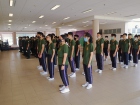 พิธีเปิดการฝึกและปฐมนิเทศนักศึกษาวิชาทหาร ประจำปีการศึกษา 25 ... Image 81