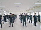 พิธีเปิดการฝึกและปฐมนิเทศนักศึกษาวิชาทหาร ประจำปีการศึกษา 25 ... Image 106