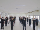 พิธีเปิดการฝึกและปฐมนิเทศนักศึกษาวิชาทหาร ประจำปีการศึกษา 25 ... Image 111