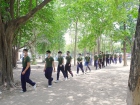 พิธีเปิดการฝึกและปฐมนิเทศนักศึกษาวิชาทหาร ประจำปีการศึกษา 25 ... Image 63