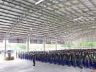 พิธีเปิดการฝึกและปฐมนิเทศนักศึกษาวิชาทหาร ประจำปีการศึกษา 25 ... Image 15