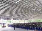 พิธีเปิดการฝึกและปฐมนิเทศนักศึกษาวิชาทหาร ประจำปีการศึกษา 25 ... Image 16