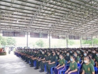 พิธีเปิดการฝึกและปฐมนิเทศนักศึกษาวิชาทหาร ประจำปีการศึกษา 25 ... Image 33