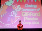 The Clifford Phonics Camp 2020 Image 776