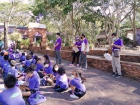 โครงการการศึกษานอกสถานที่ “ตะลุยดินแดนมหัศจรรย์ในเขาเขียว” ร ... Image 75
