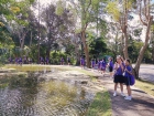 โครงการการศึกษานอกสถานที่ “ตะลุยดินแดนมหัศจรรย์ในเขาเขียว” ร ... Image 128