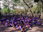 โครงการการศึกษานอกสถานที่ “ตะลุยดินแดนมหัศจรรย์ในเขาเขียว” ร ... Image 256