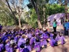 โครงการการศึกษานอกสถานที่ “ตะลุยดินแดนมหัศจรรย์ในเขาเขียว” ร ... Image 287