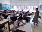โครงการสอบวัดความสามารถทางภาษาจีนและญี่ปุ่นสำหรับนักเรียนระด ... Image 38