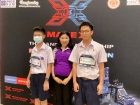 การแข่งขันหุ่นยนต์ MakeX Thailand 2020 Image 5