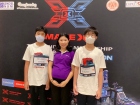 การแข่งขันหุ่นยนต์ MakeX Thailand 2020 Image 8