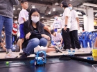 การแข่งขันหุ่นยนต์ MakeX Thailand 2020 Image 16