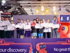 การแข่งขันหุ่นยนต์ MakeX Thailand 2020 Image 24